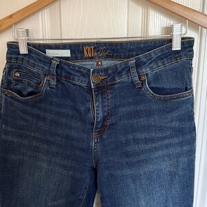 Kut from the Kloth Katy Boyfriend Jeans size 4